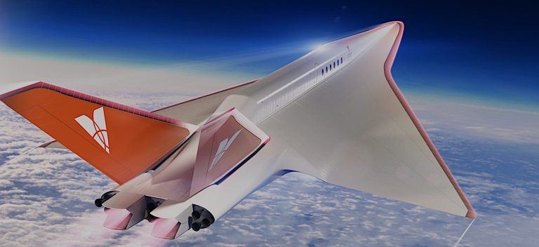 Venus Aerospace Pioneering Hypersonic Flight Technology