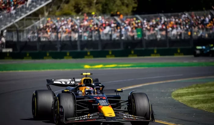 Verstappen's Misfortune and Ferrari's Triumph Highlights from Melbourne