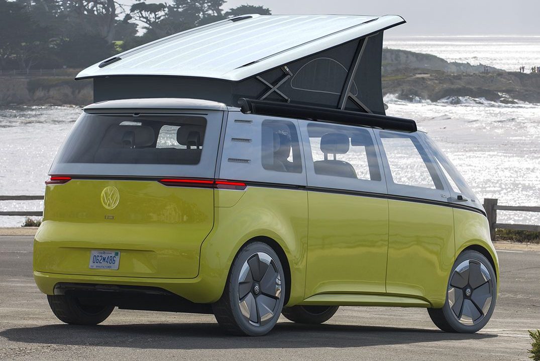 Volkswagen Currently Has No Intentions for an ID Buzz Camper Version