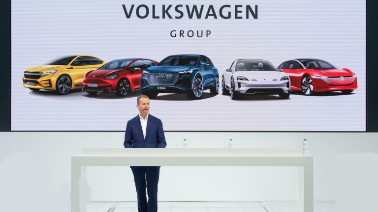 Volkswagen Group Resolves Supply Chain Holdup Releasing Thousands Of Vehicles