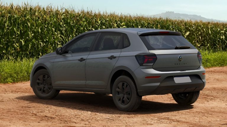 Volkswagen Introduces Polo Robust A Farm-Focused Hatchback For Brazil