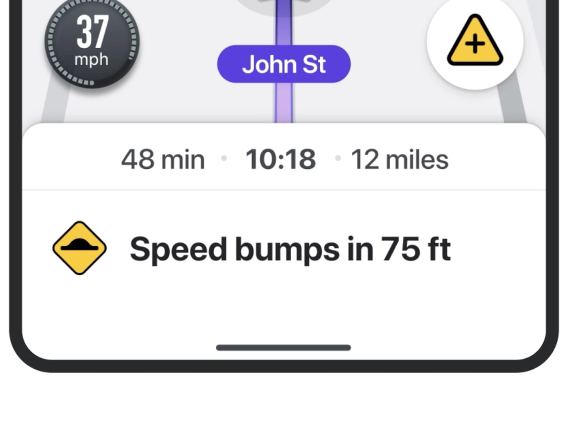 Waze CarPlay Updates Planned Trips & Traffic Information