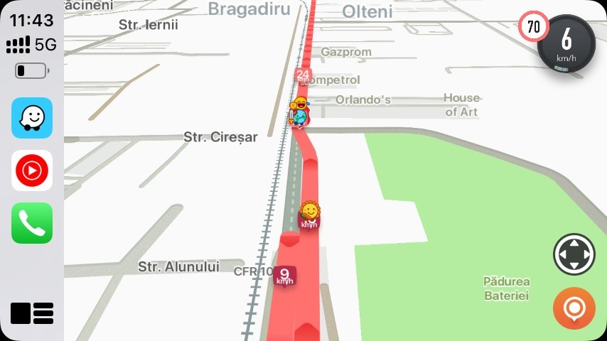 Waze Speedometer Glitch Navigational Woes and Solutions 1