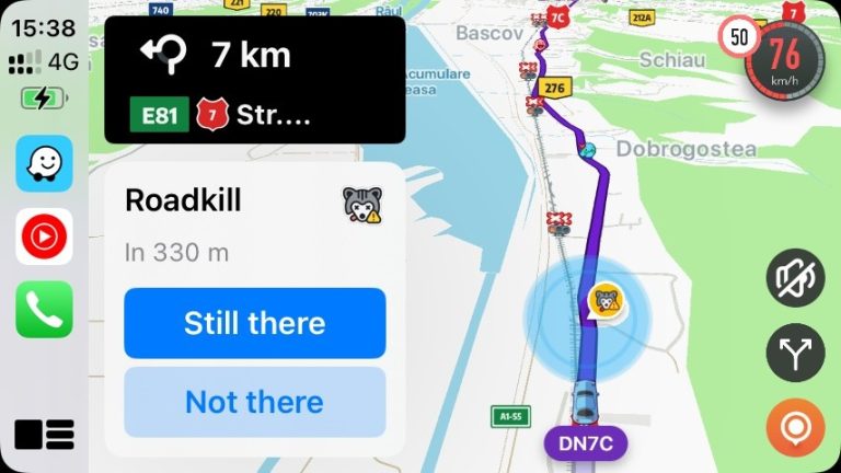 Waze Speedometer Glitch Navigational Woes and Solutions 1