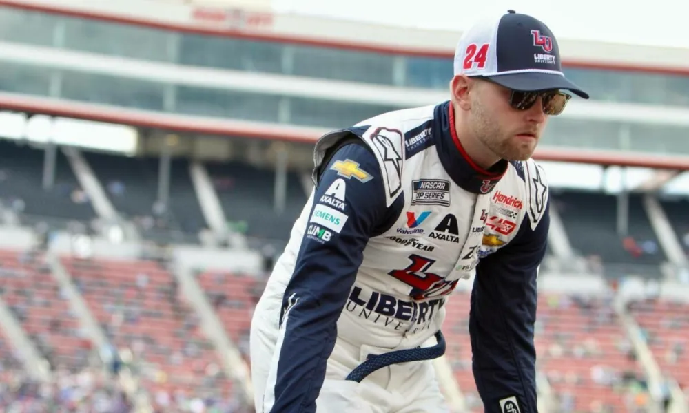 William Byron Tops NASCAR Cup Practice at COTA with Fastest Overall