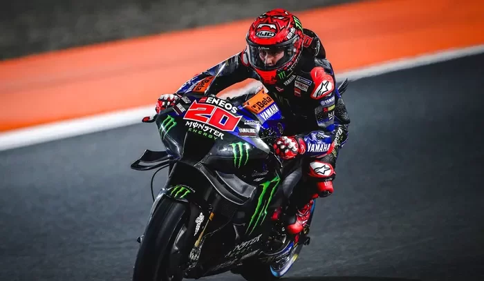 Yamaha's MotoGP Struggles Quartararo's Frustration and Performance Deficit