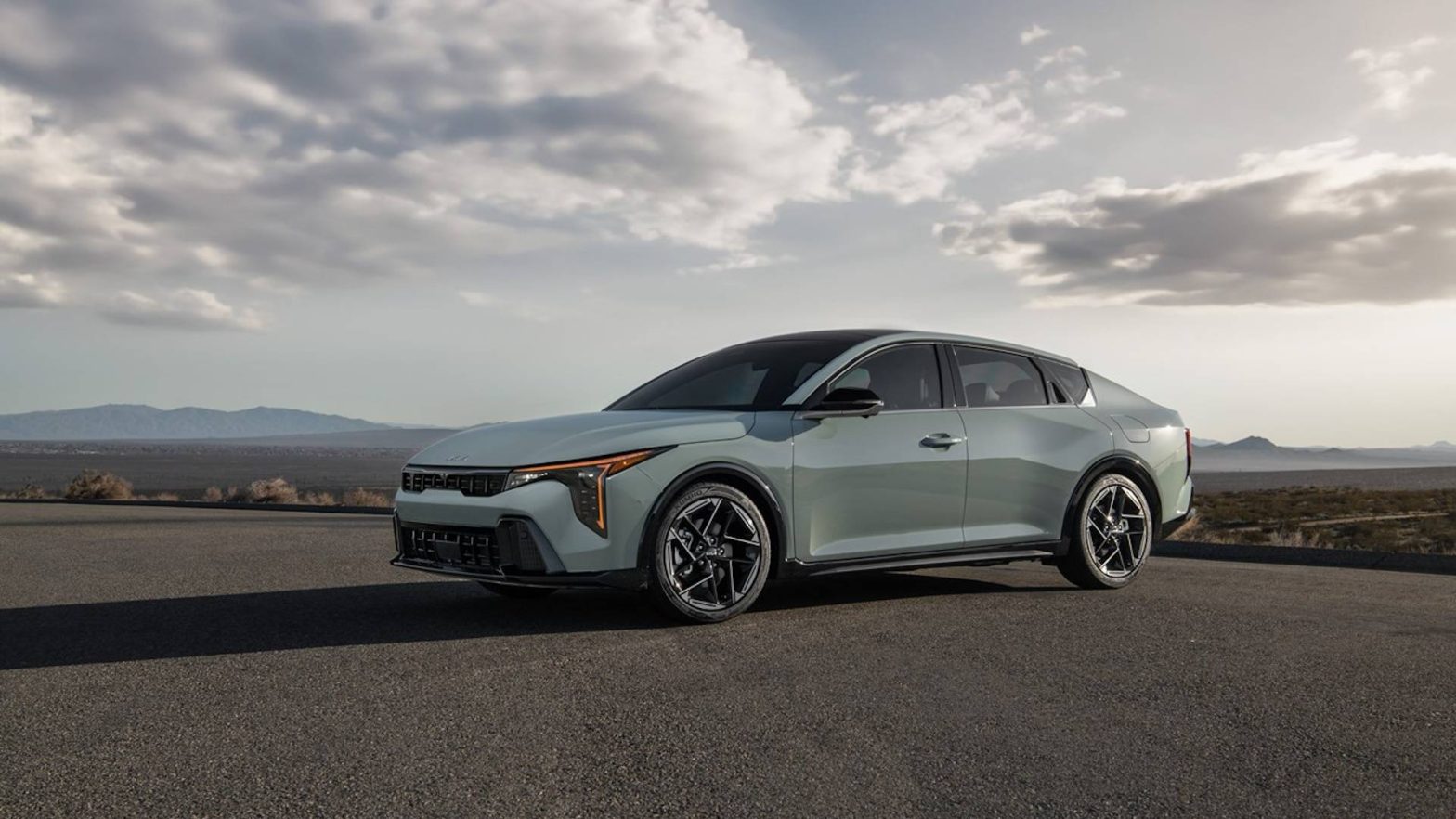 Introducing the 2025 Kia K4 A Refreshing Spin on Affordable Sedans