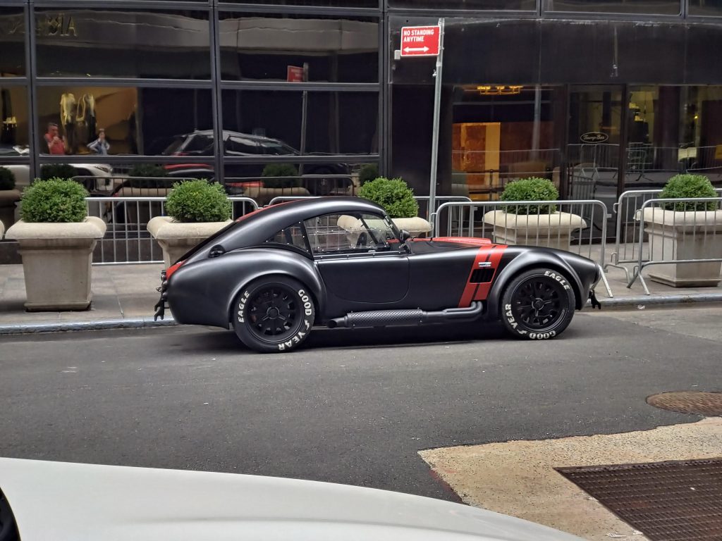 Confirmed: Ac Cobra Gt Coupe Introduces Hardtop Variant - Dax Street