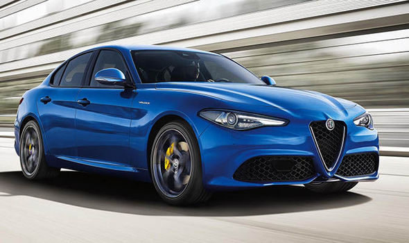 Alfa Romeo Introduces New Royal Blue Color for Supercar on 33 Stradale Day