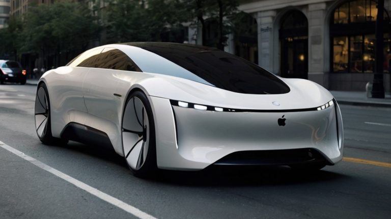 The Development of the Apple Car Was Always Uncertain