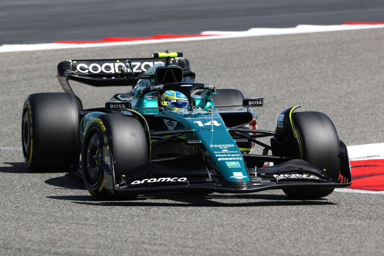 Alonso: Aston Martin returns to regular performance post outstanding Bahrain F1 qualifying