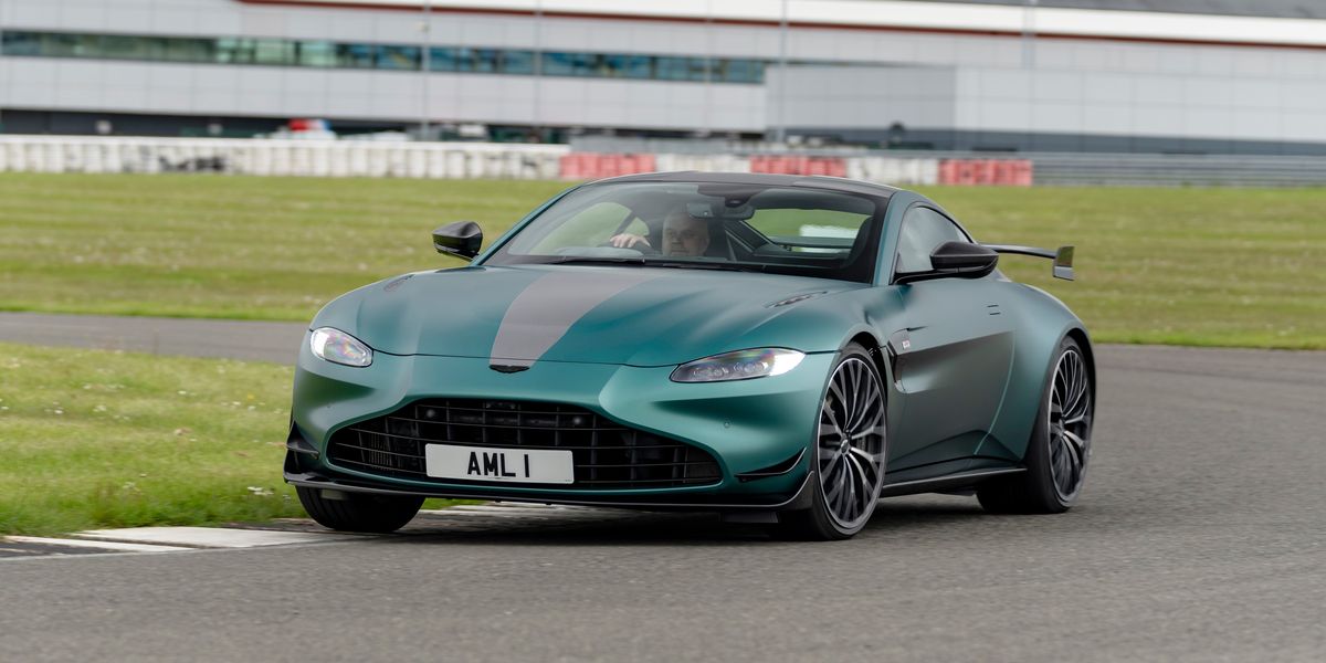 Aston Martin Introduces the Latest Safety Car for the 2024 F1 Season