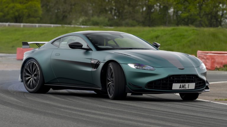 Aston Martin Introduces the Latest Safety Car for the 2024 F1 Season