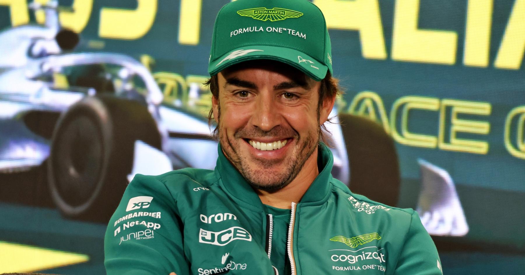 Alonso: Aston Martin returns to regular performance post outstanding Bahrain F1 qualifying