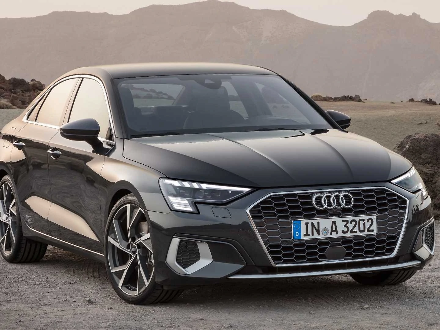 Debut of 2025 Audi A3 Sedan Introduces New Elevated Allstreet Variant