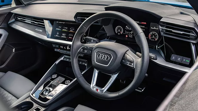 Audi A3's Subscription-Based Features Outshine BMW Heated Seats