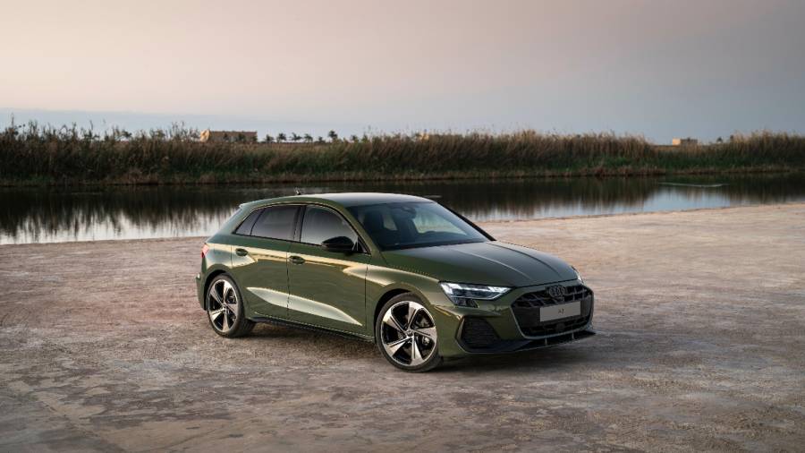 2025 Audi A3: Enhanced Appearance and AllStreet Variant Introduced