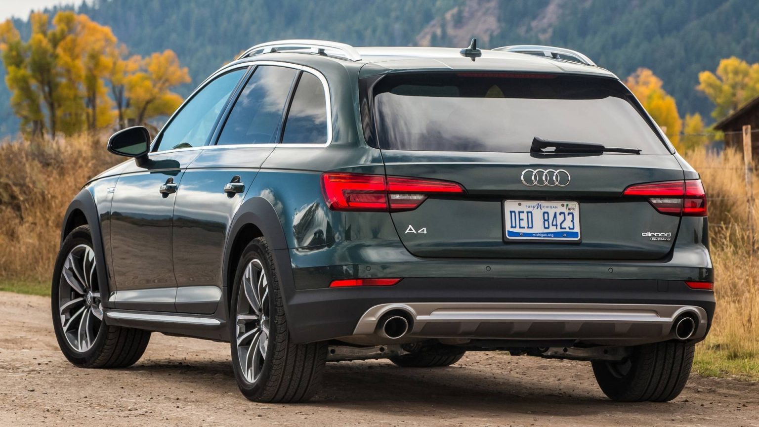 2024 Audi A4 allroad A Comprehensive Guide On Features, Specs, And