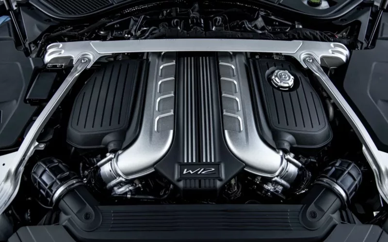 Bentley's Next High-Performance Hybrid to Surpass W12 Power