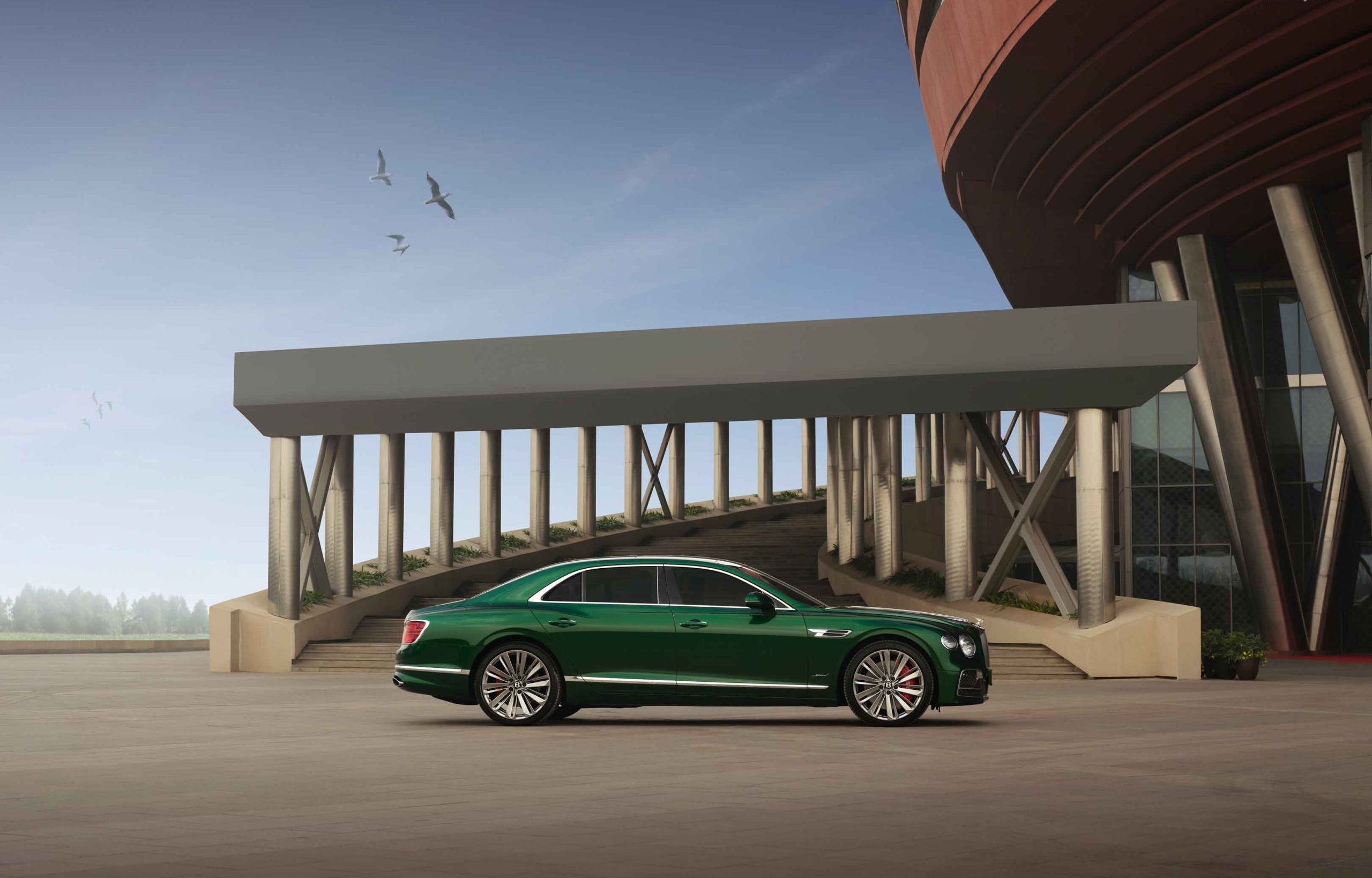 Bentley Unveils Five Luxury Masterpieces in Opulence Edition