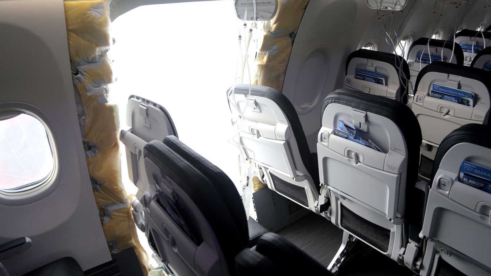 Passengers Seek $1 Billion Following Serious Safety Concerns Arising from Boeing Door Plugs