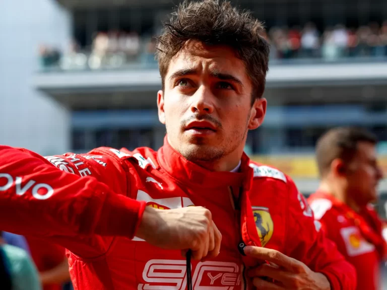 Leclerc Believes Ferrari Has Its Strongest Chance Yet to Outperform Red Bull