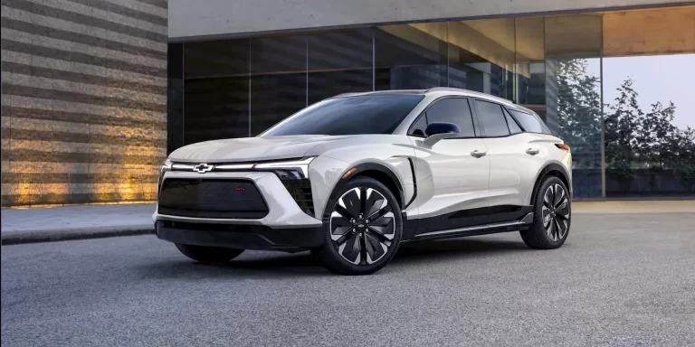 Chevrolet reintroduces the 2024 Blazer EV with a reduced price tag.