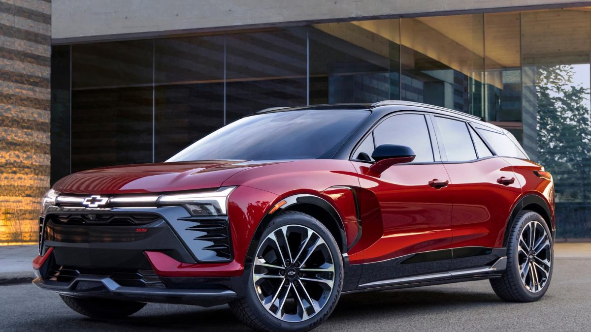 Chevrolet Reduces The price of Blazer EV, Initiates Refunds for Customers Who Paid Higher
