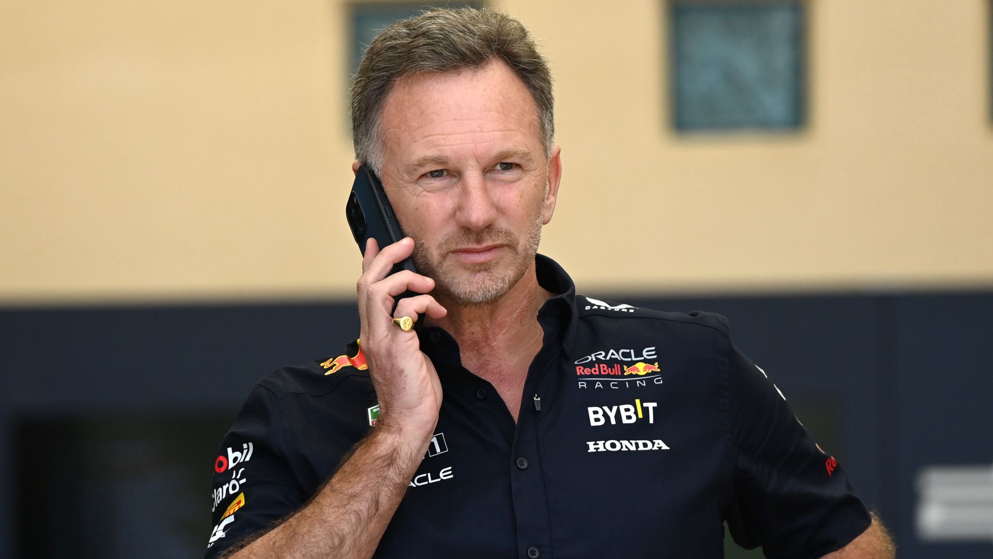 Red Bull Ends Inquiry Into Alleged Misconduct by Christian Horner
