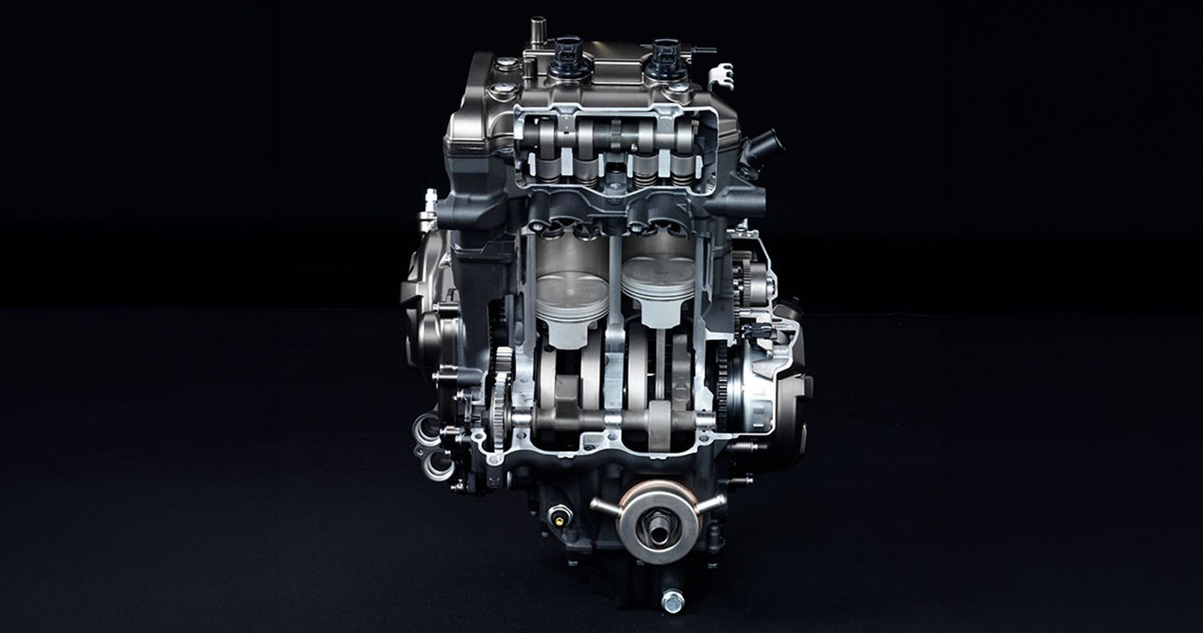 Yamaha CP2 Engine (Credits: Yamaha)