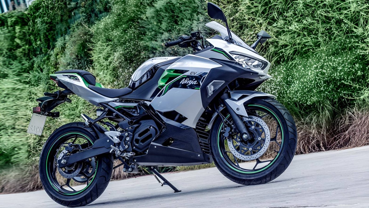 Kawasaki Ninja Electric Bike Review
