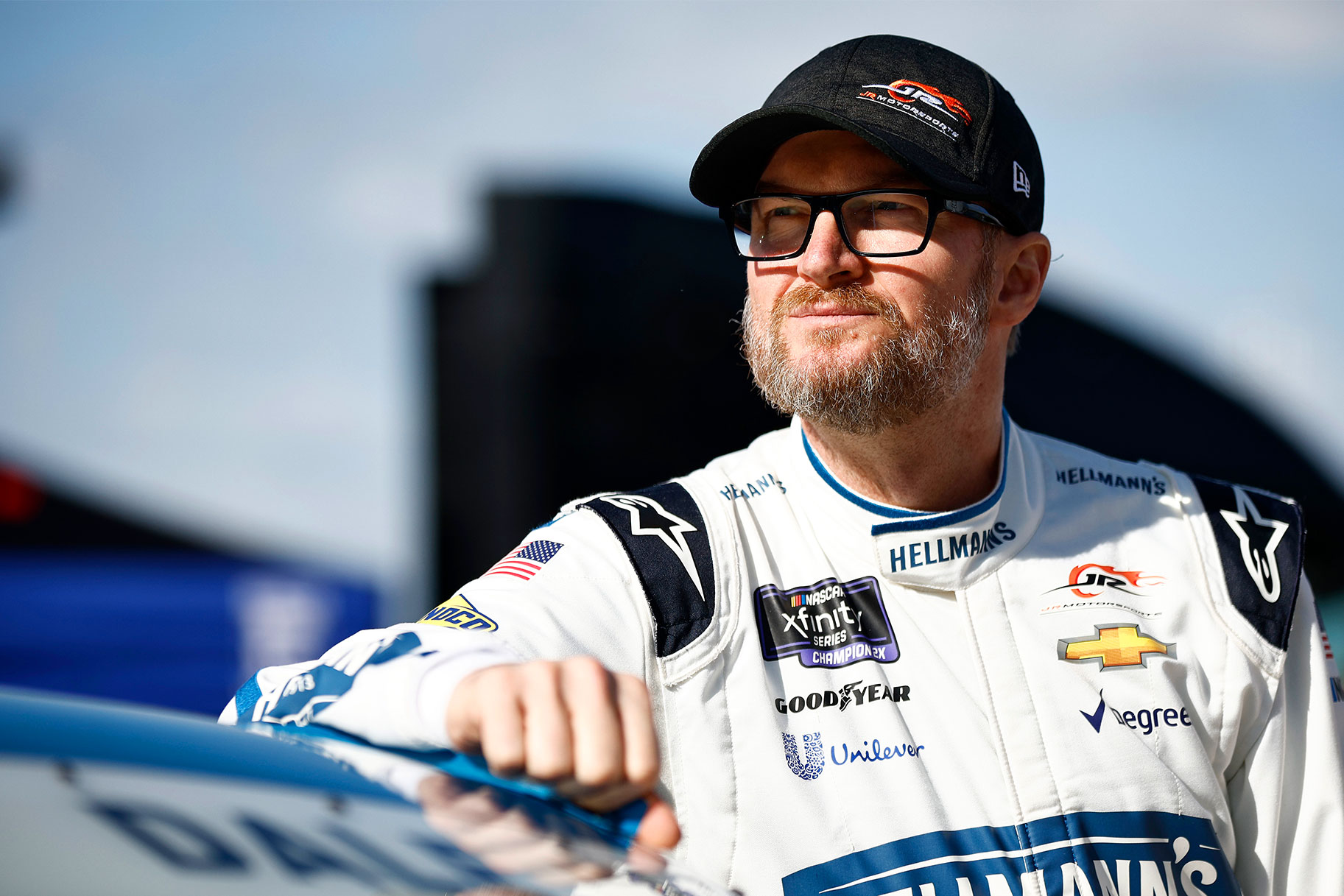Dale Earnhardt Jr. Reportedly Joining Amazon Prime and Warner Bros. TNT