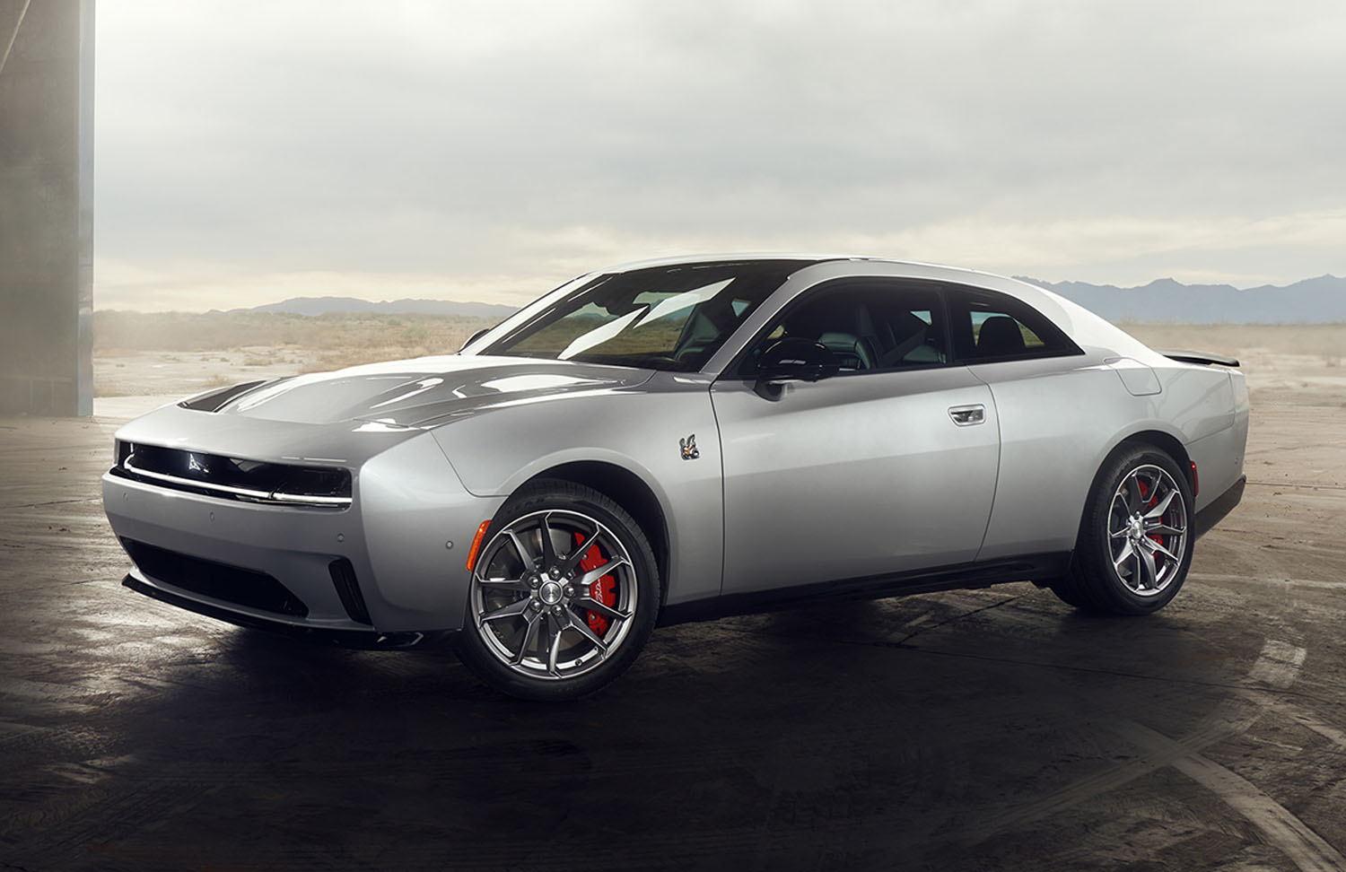Dodge Continues to Explore Police Package Options for the Upcoming Charger Model