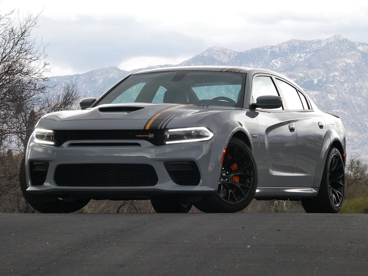 Comparing The 2024 Dodge Charger Daytona VS. 2023 Charger