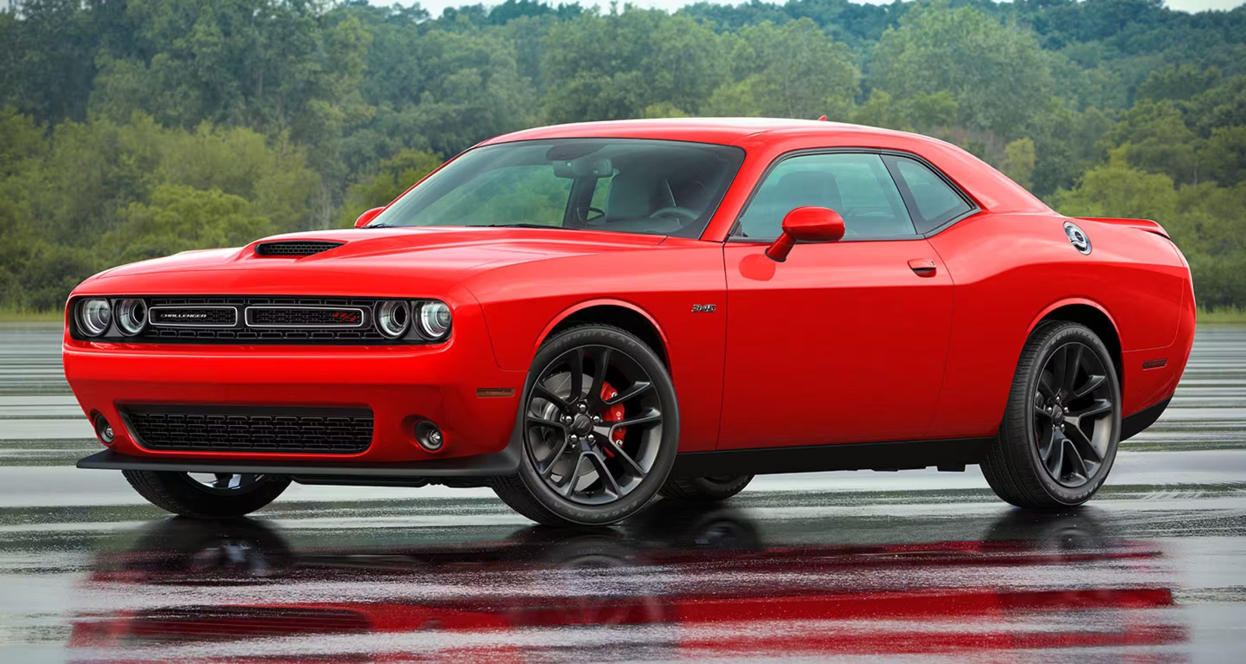 The Future of the Challenger Following the Introduction of Coupe and Sedan Variants of the Charger