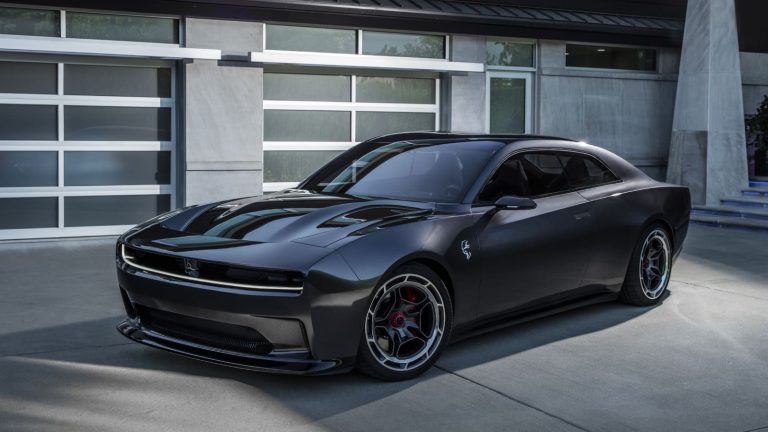 Dodge CEO Disparages Turbo Electric Vehicles and Introduces Future of Hellcat Models
