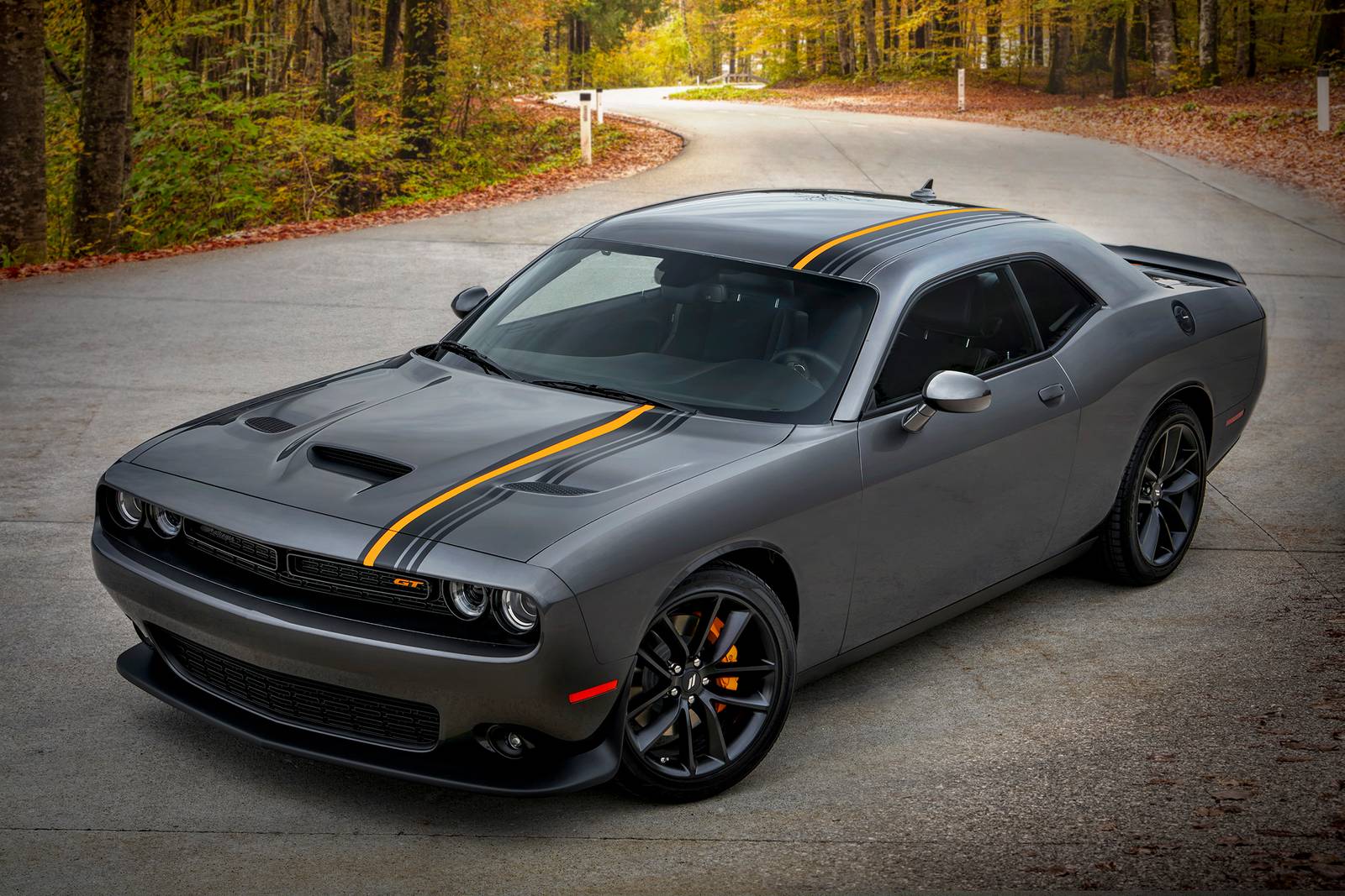 Introducing the Latest Dodge Charger: An Inquiry into the Fate of the Challenger