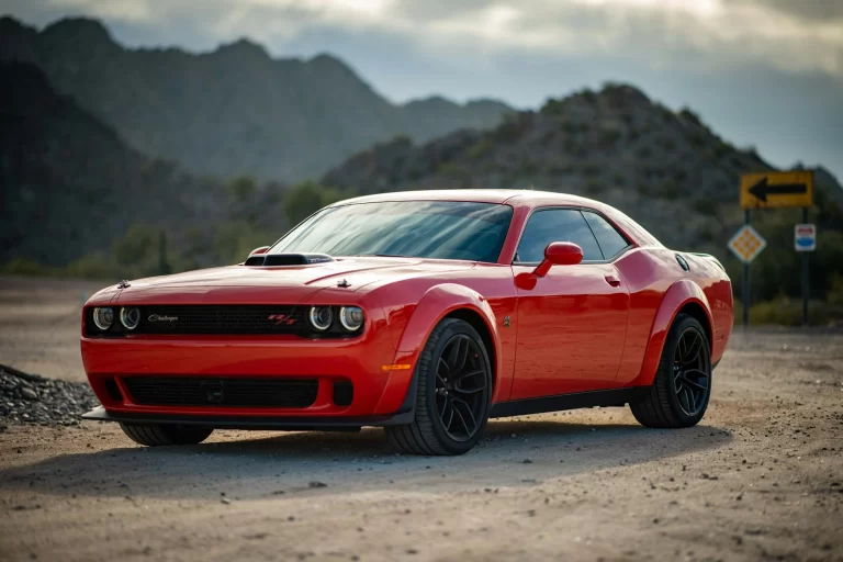 The Dodge Challenger Ceases Production Temporarily
