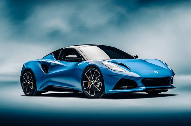 American Buyers Now Able to Receive Delivery of Lotus Emira Sports Cars