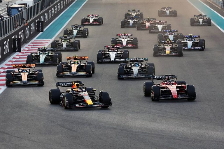 Formula 1 May Drop European Races for Financial Gain Over Attendance