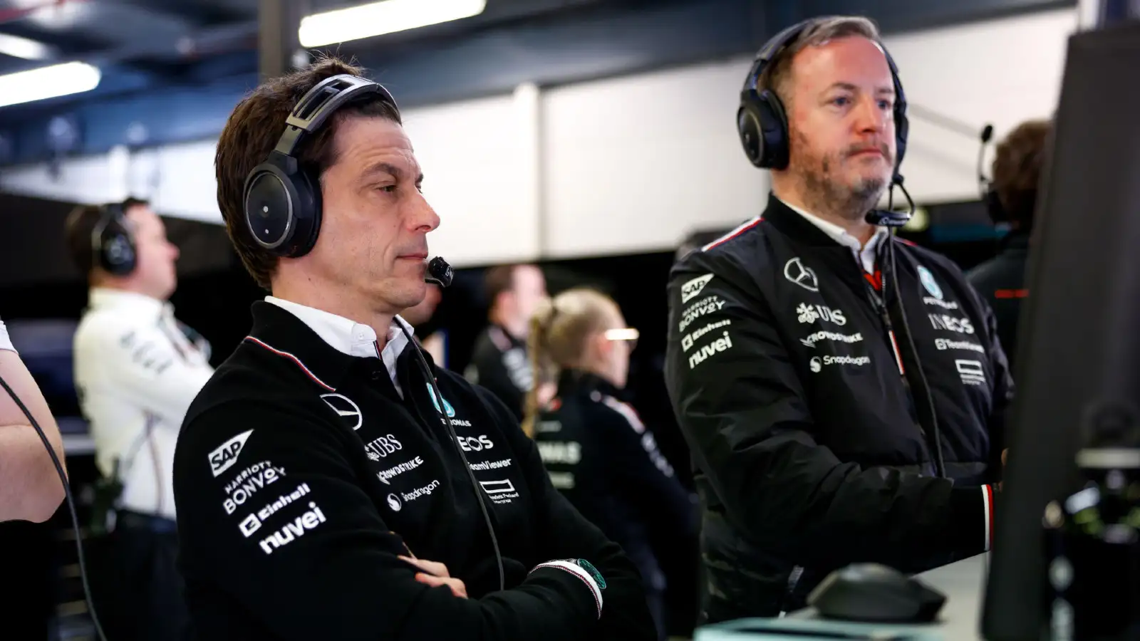 Wolff Attributes Merc F1 Struggles to Correlation Challenges, Denies Dogmatic Influence