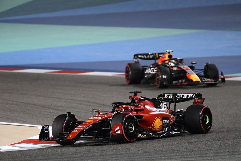 Ferrari's Minor F1 Design Adjustment Contributed to Overcoming Red Bull
