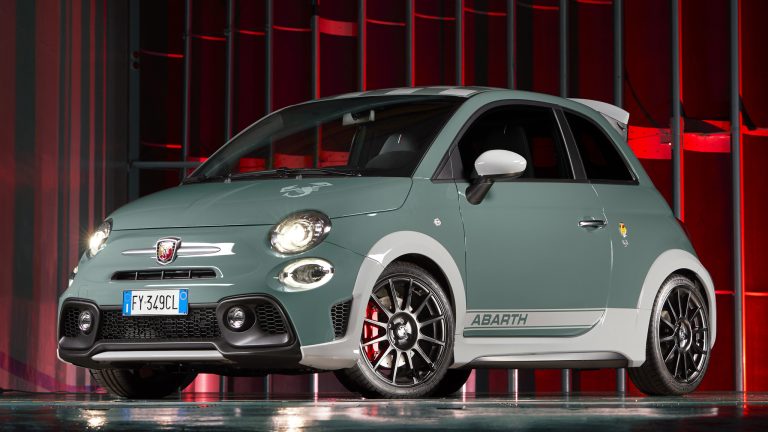 What Was the Inspiration Behind Fiat's Newest Special Edition 500?