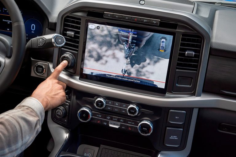 Is Ford Intercepting Your Connected Vehicle's Data?