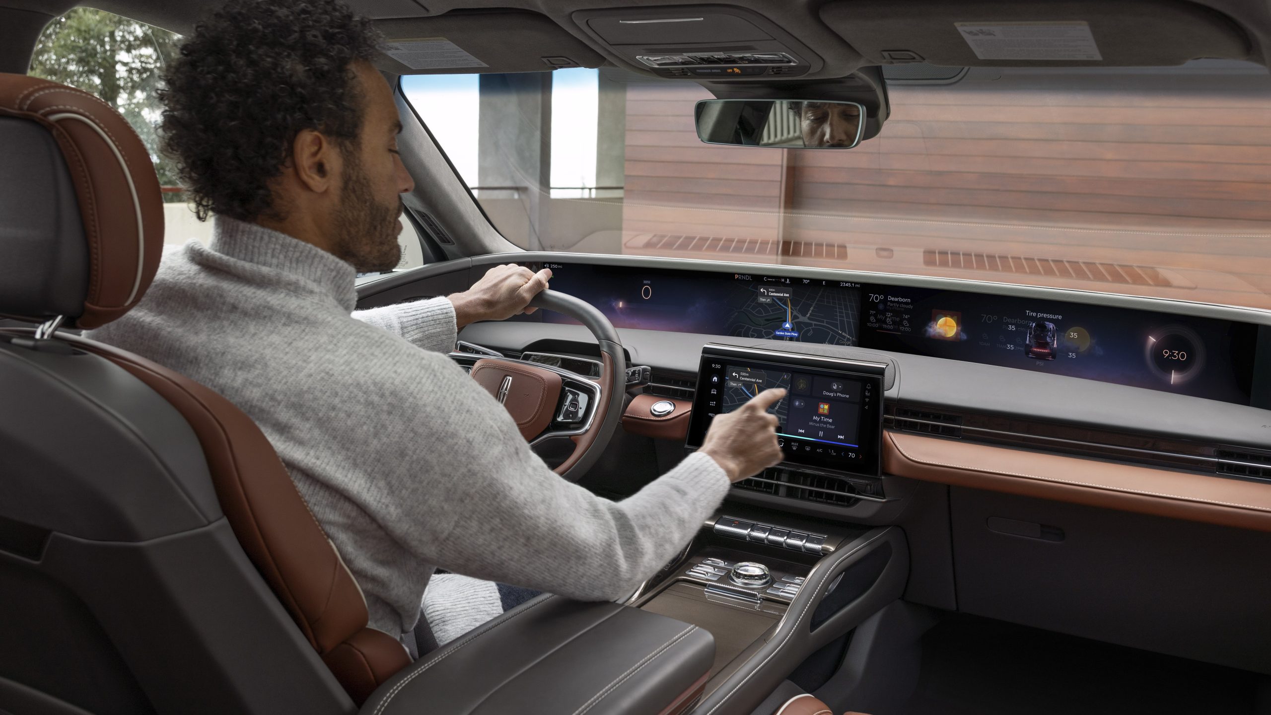 Is Ford Intercepting Your Connected Vehicle's Data?