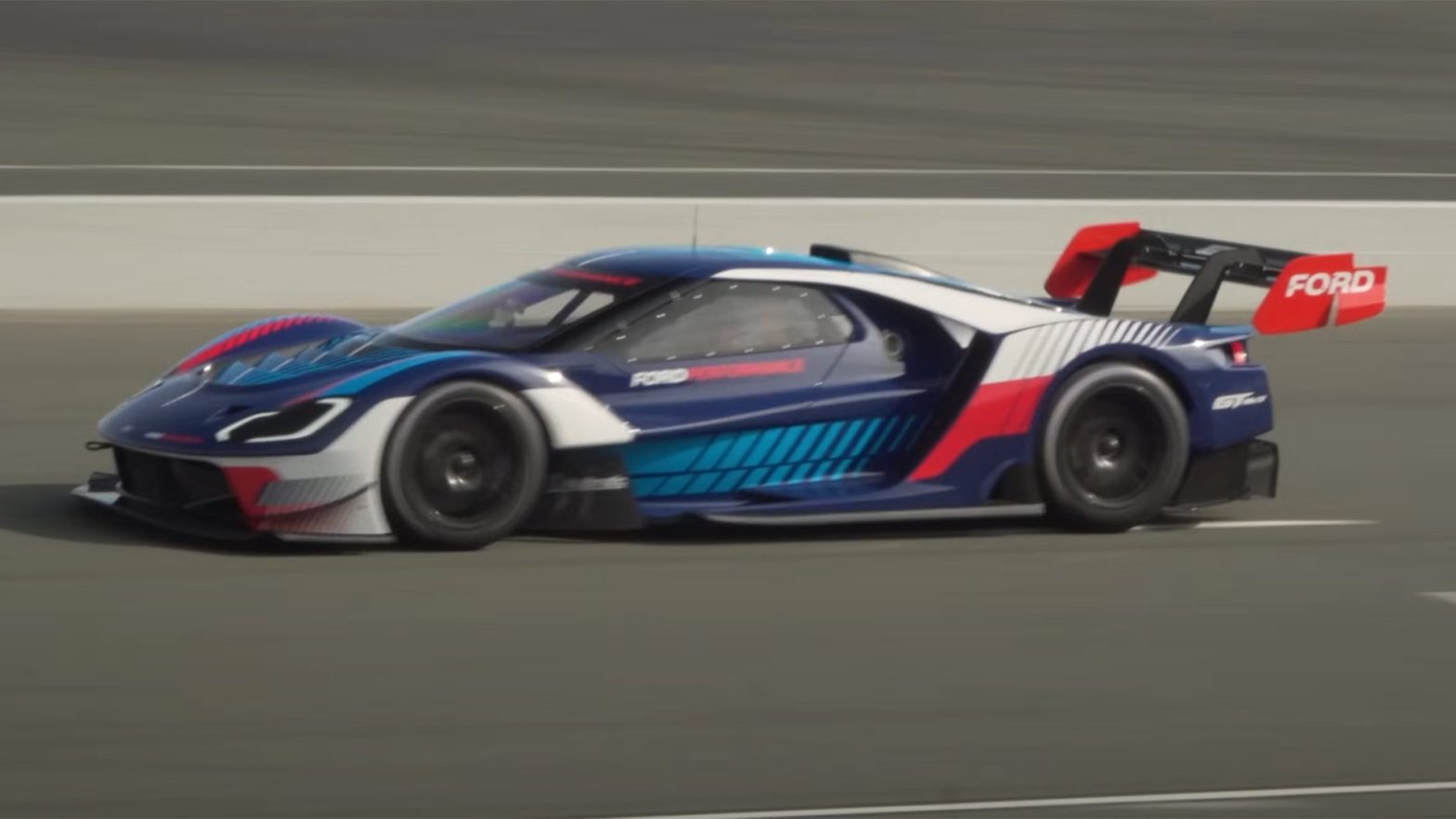 Ford GT Mk IV Sets New Lap Record at Circuit of the Americas - DAX Street