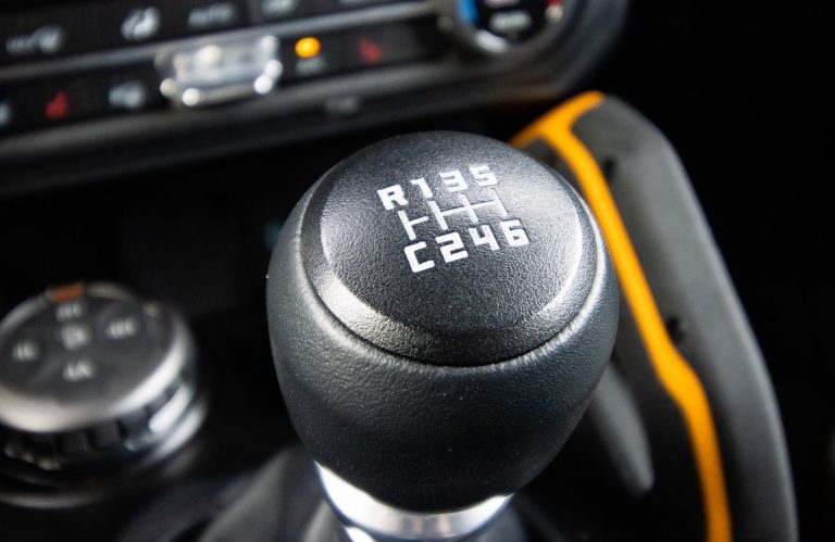 2024 Ford Bronco Manual Transmission Prices Rise by $500 - DAX Street
