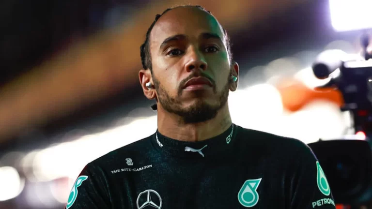 Hamilton's Sensation: Feeling in a "Distinct Category" While Battling F1 Rivals in Jeddah