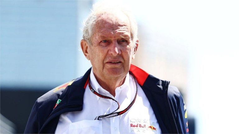 Red Bull Investigates Helmut Marko Over Alleged Leaks of Christian Horner's Misconduct