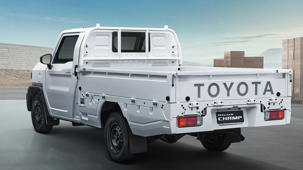 Potential Return of Toyota FJ Cruiser with Utilization of Hilux Champ's Platform